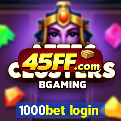 1000bet login